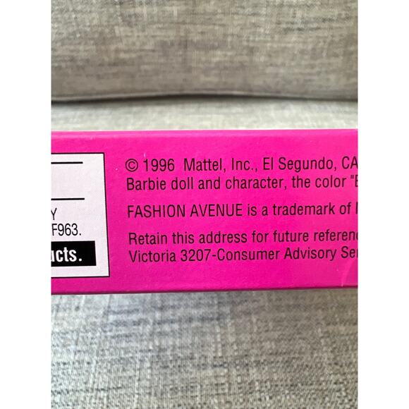 Barbie & Kelly Fashion Avenue Matchin' Styles Ski Snow Outfits 1996 Clothing Set - Picture 8 of 8